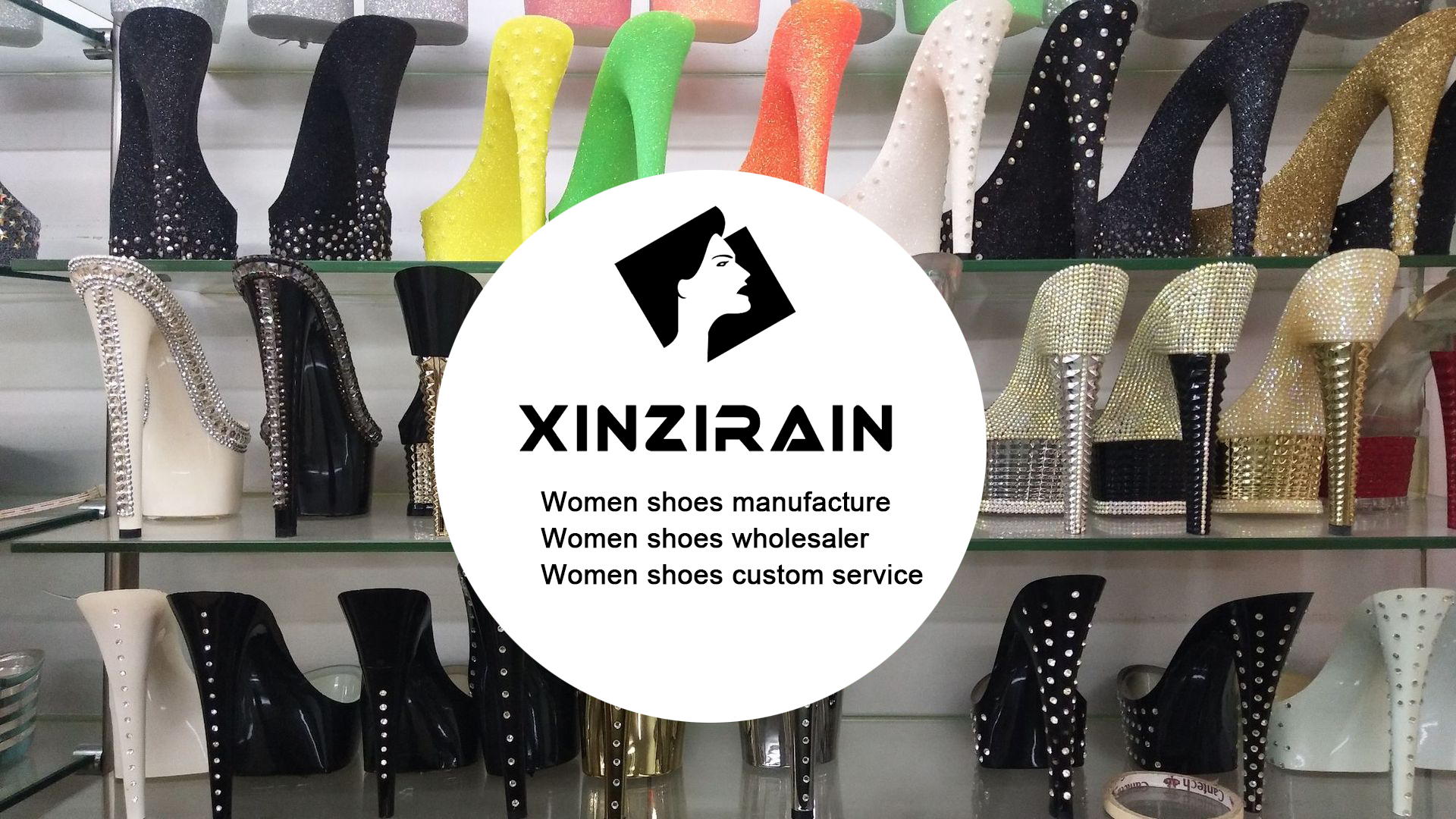 sieviešu apavu ražošana