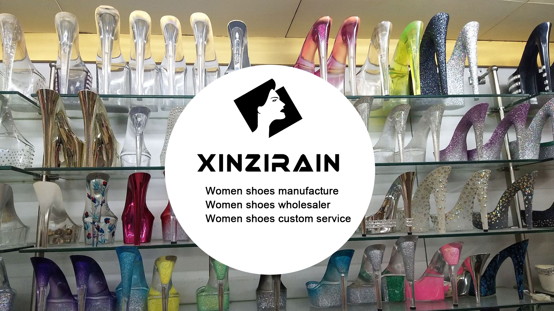 sản xuất giày nữ