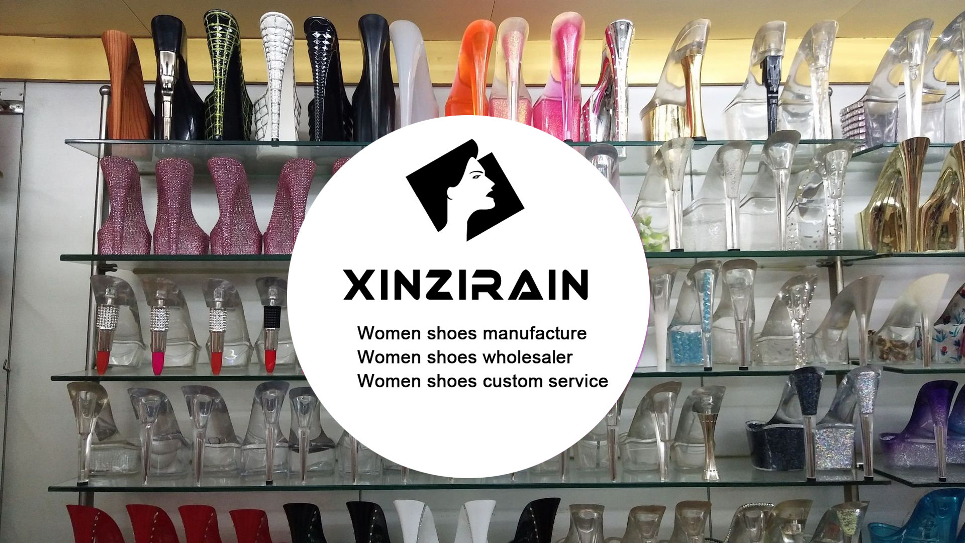 moteriškų batų gamyba